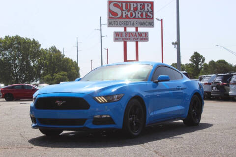 2017 Ford Mustang V6