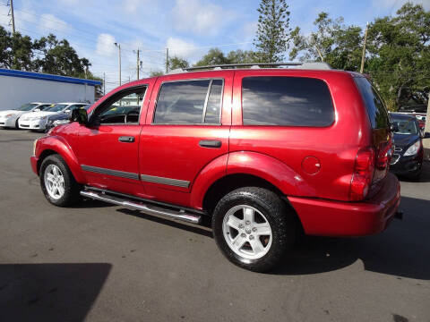 2006 Dodge Durango SLT