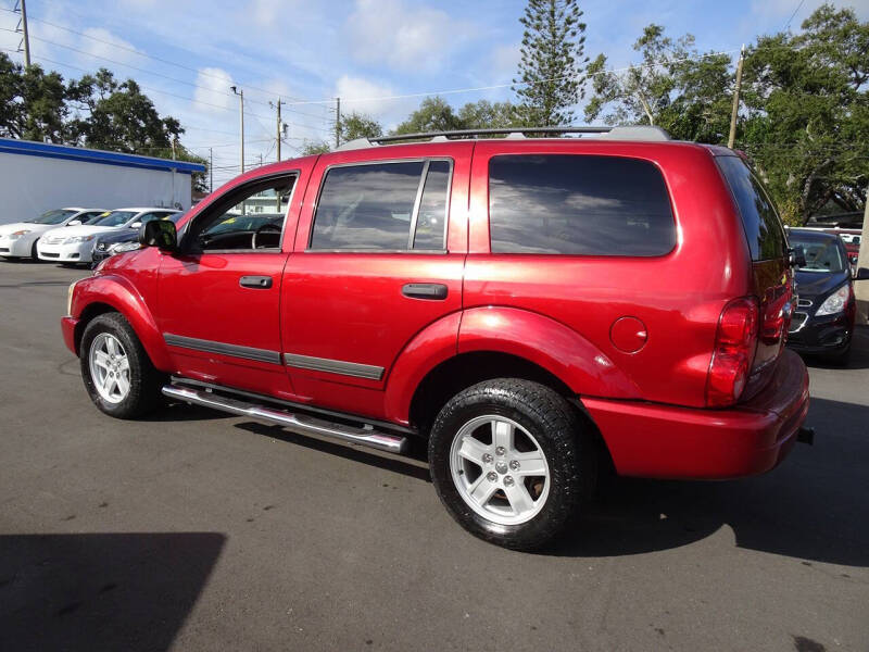 2006 Dodge Durango SLT