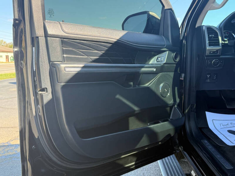 2018 Ford Expedition Platinum