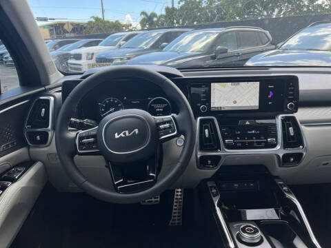 2023 Kia Sorento Plug-In Hybrid SX Prestige