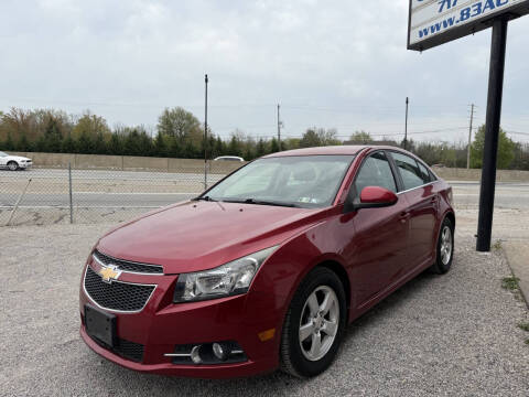 2011 Chevrolet Cruze LT