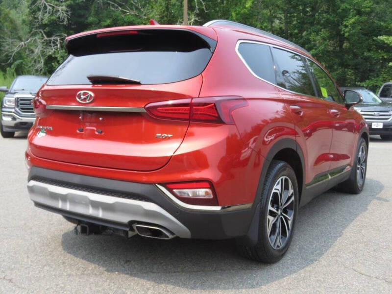 2019 Hyundai Santa Fe Ultimate 2.0T