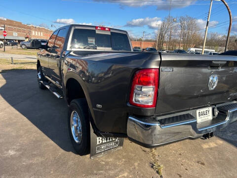 2022 RAM 3500 Tradesman