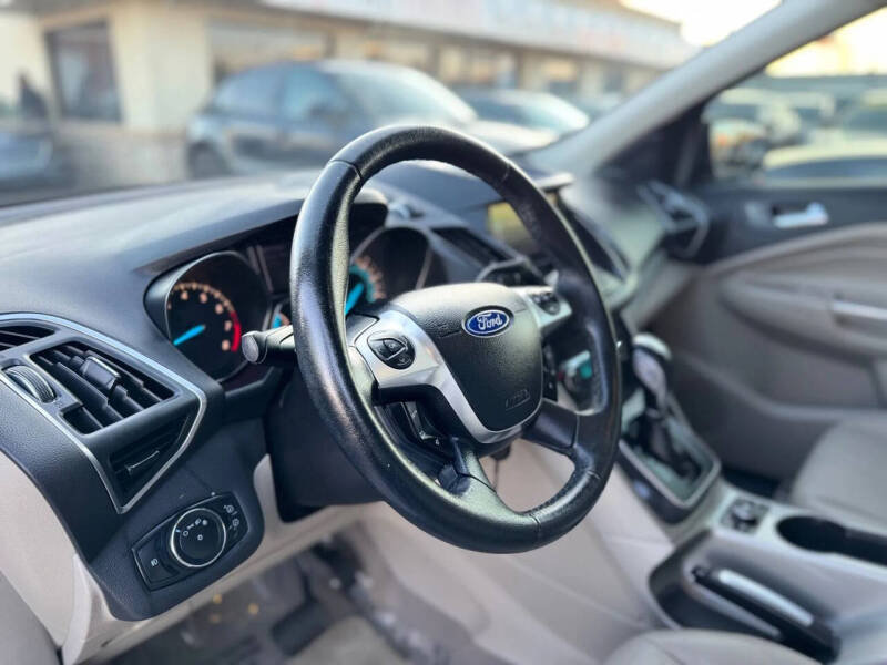 2013 Ford Escape SEL