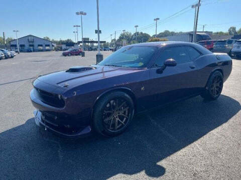2020 Dodge Challenger