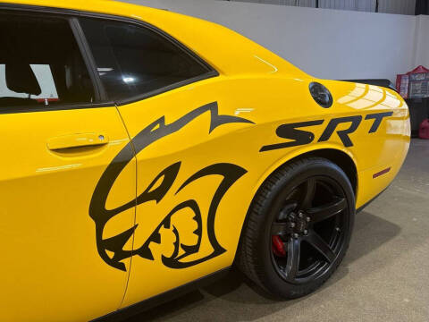 2017 Dodge Challenger SRT Hellcat