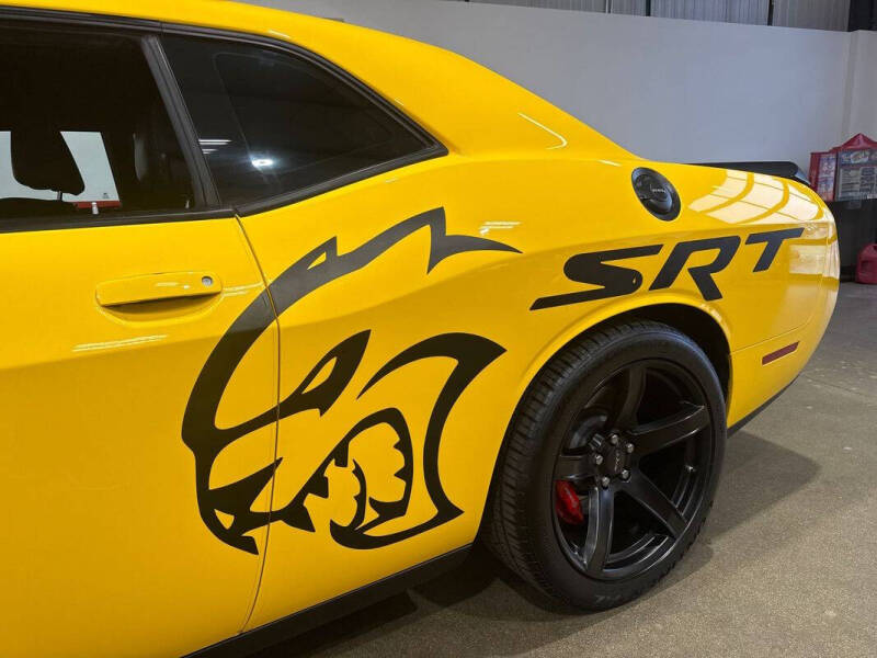 2017 Dodge Challenger SRT Hellcat