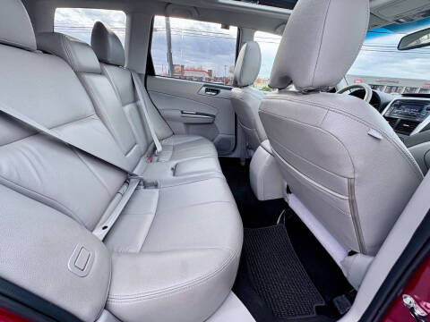 2012 Subaru Forester 2.5X Premium