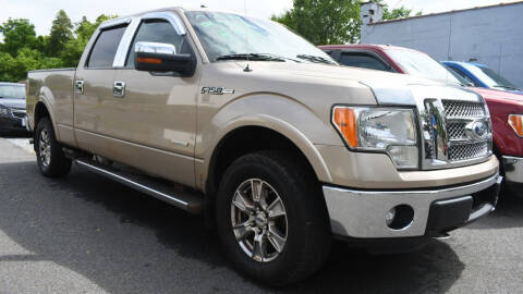 2011 Ford F-150 for sale at Glens Falls Motors in Glens Falls NY