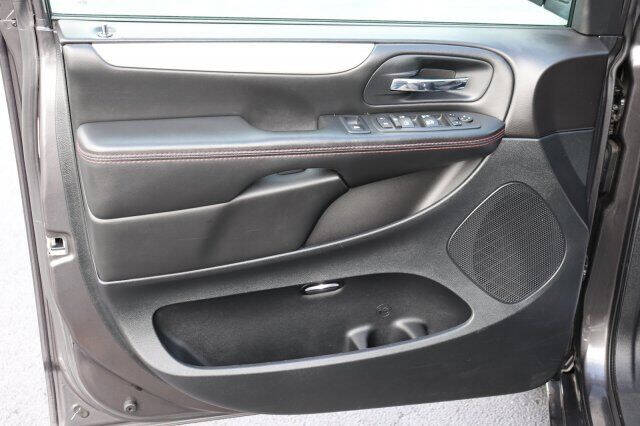 2018 Dodge Grand Caravan GT