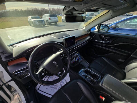 2021 Lincoln Corsair Reserve