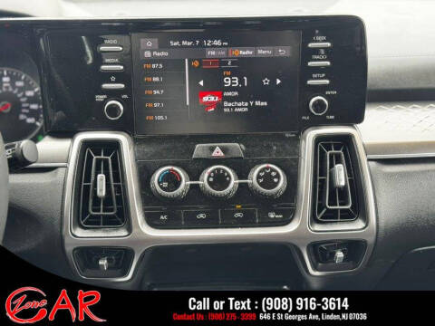 2023 Kia Sorento LX