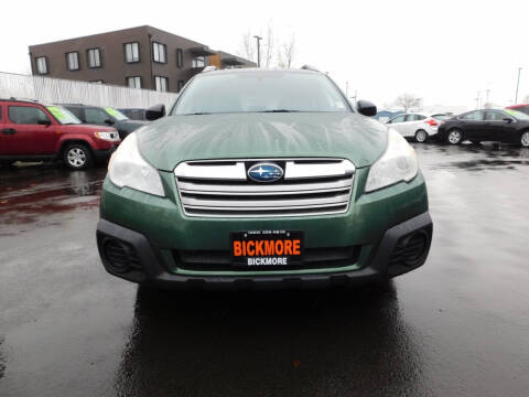 2014 Subaru Outback 2.5i