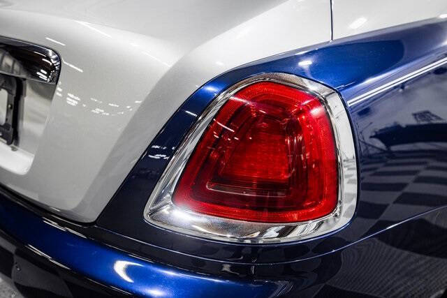 2014 Rolls-Royce Wraith