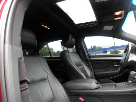 2014 Ford Taurus SEL
