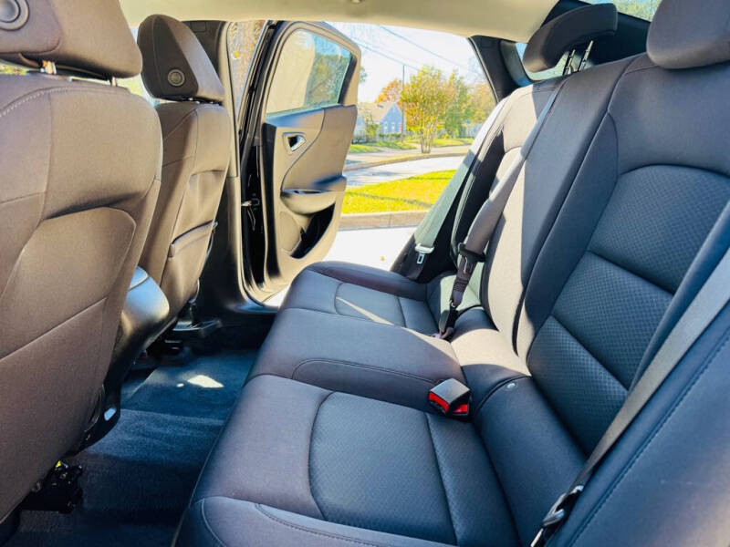 2024 Chevrolet Malibu LS