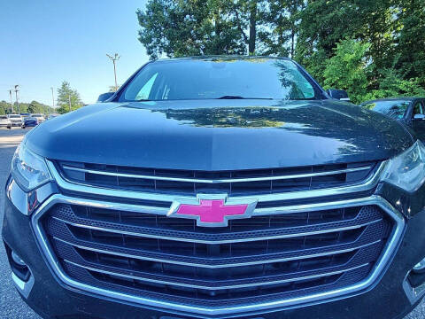 2019 Chevrolet Traverse LT Leather