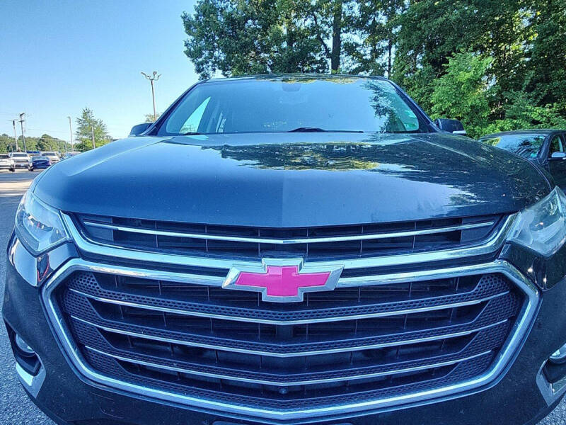 2019 Chevrolet Traverse LT Leather