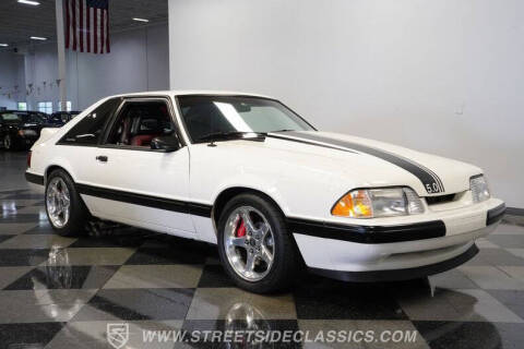 1993 Ford Mustang LX 5.0