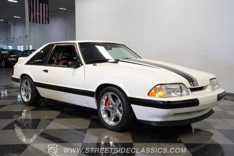 1993 Ford Mustang LX 5.0