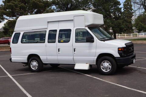 2012 Ford E-Series E-350 SD