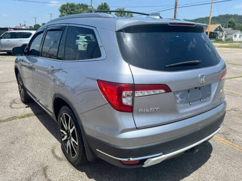 2020 Honda Pilot Touring