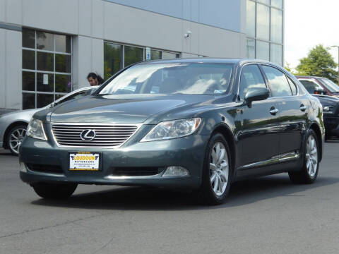 2008 Lexus LS 460 for sale at Loudoun Motor Cars in Chantilly VA