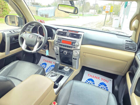 2013 Toyota 4Runner SR5