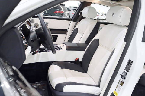 2018 Rolls-Royce Ghost