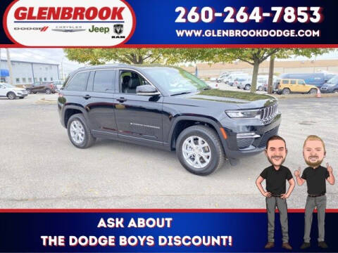 2023 Jeep Grand Cherokee for sale at Glenbrook Dodge Chrysler Jeep Ram and Fiat in Fort Wayne IN