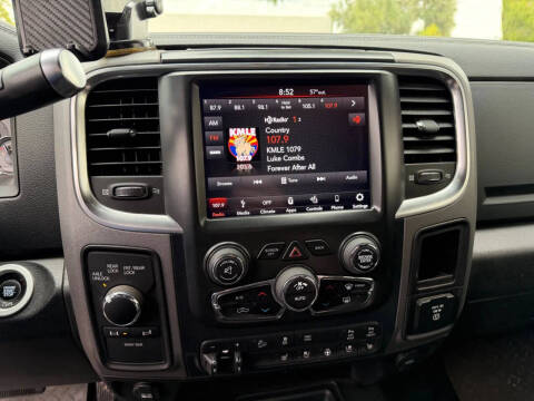 2018 RAM 2500 Power Wagon