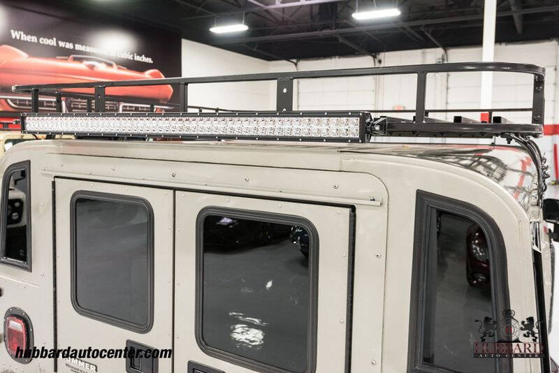 2003 HUMMER H1 Wagon