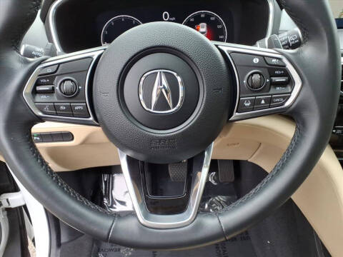 2023 Acura MDX SH-AWD w/Tech