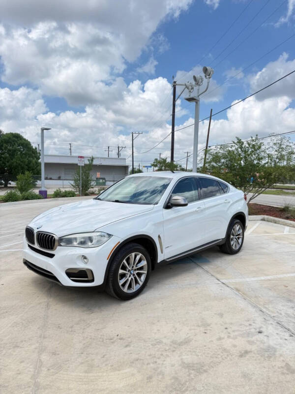 2015 BMW X6 xDrive35i