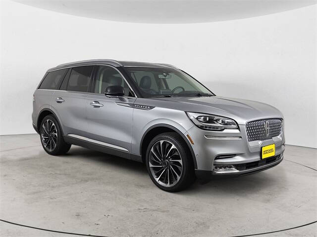 2021 Lincoln Aviator Reserve