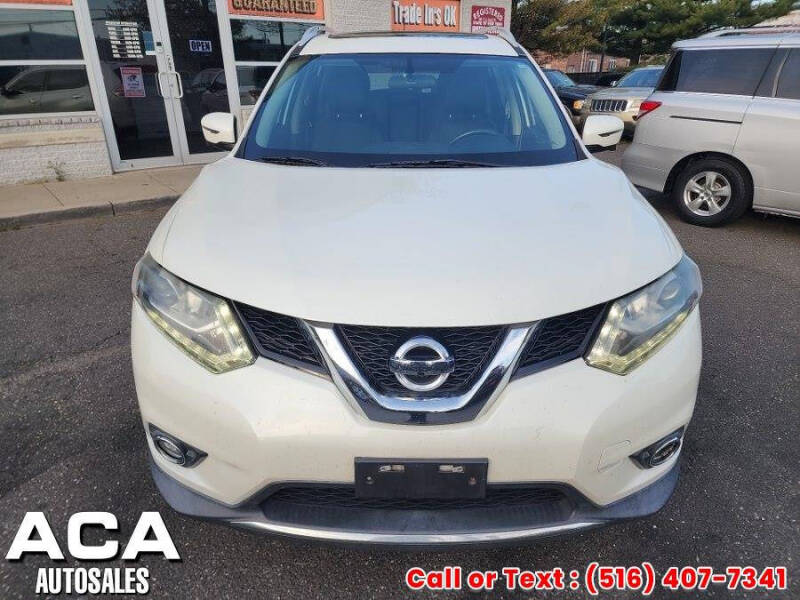 2016 Nissan Rogue SL
