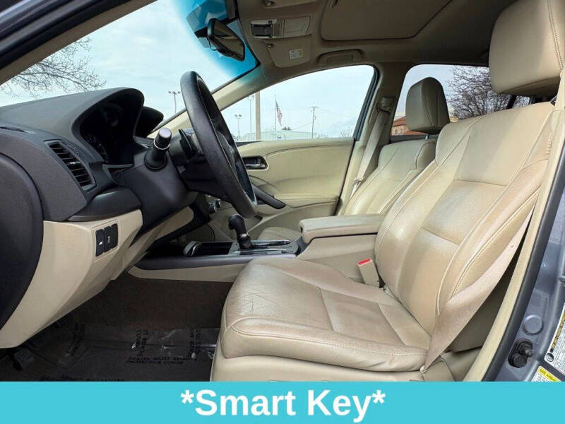 2015 Acura RDX w/Tech