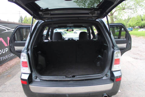 2010 Mercury Mariner V6