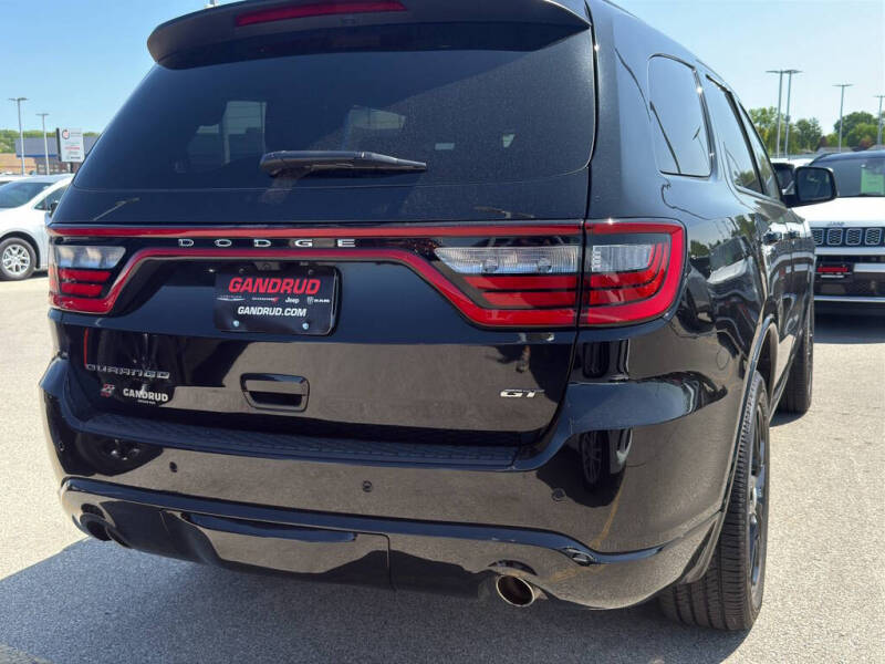 2025 Dodge Durango GT