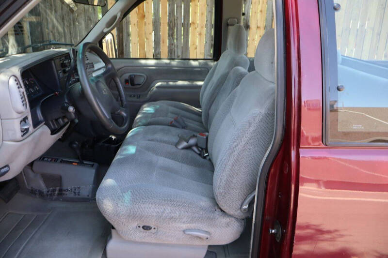1995 Chevrolet C/K 2500 Series