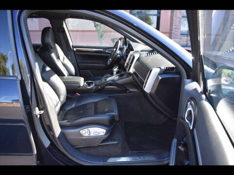 2017 Porsche Cayenne S E-Hybrid