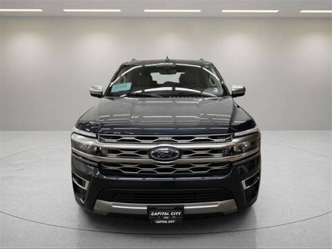 2024 Ford Expedition MAX Platinum