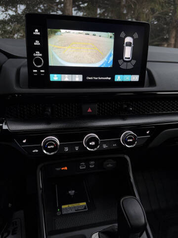 2024 Honda CR-V EX-L