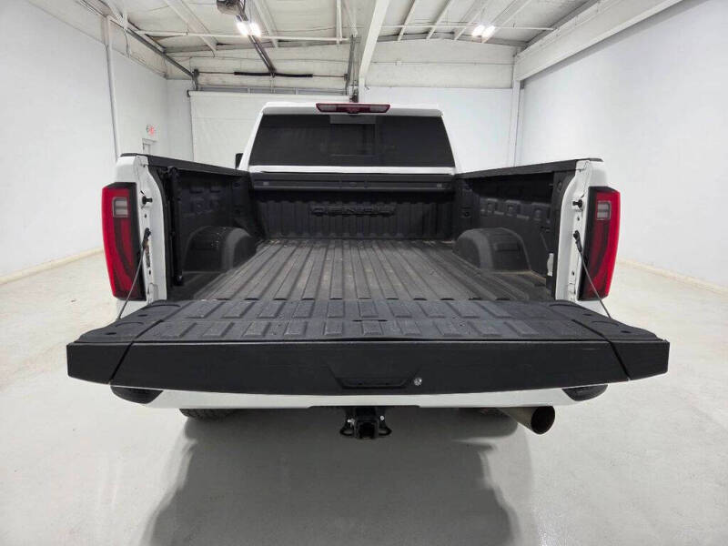 2024 GMC Sierra 2500HD