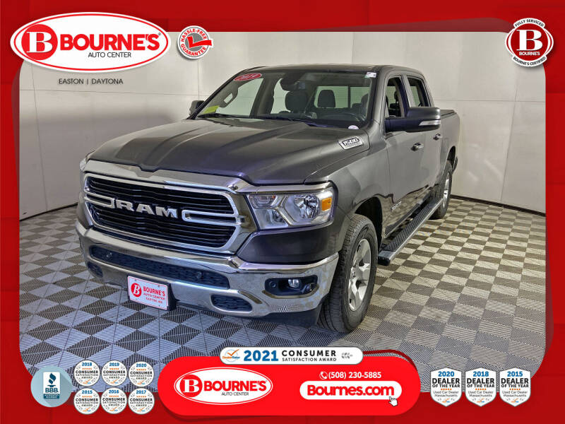 2019 RAM Ram Pickup 1500 Big Horn