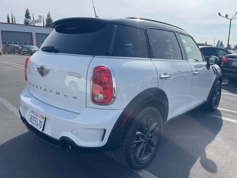 2014 MINI Countryman Cooper S