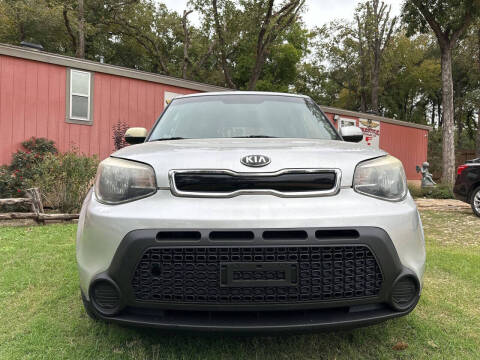 2014 Kia Soul +