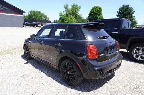 2018 MINI Hardtop 4 Door Cooper S