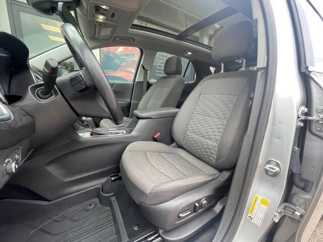 2021 Chevrolet Equinox LT